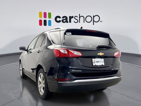 Used 2020 Chevrolet Equinox Premier AWD/4WD image 3