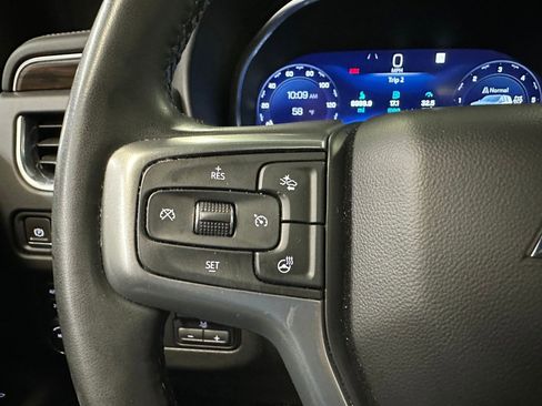 Certified 2024 Chevrolet Suburban Premier w/ Premium Package image 12