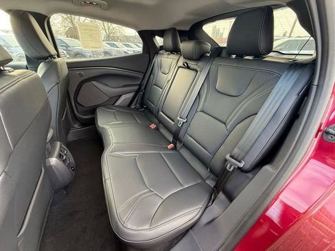 New 2025 Ford Mustang Mach-E Premium w/ Interior Protection Package image 32