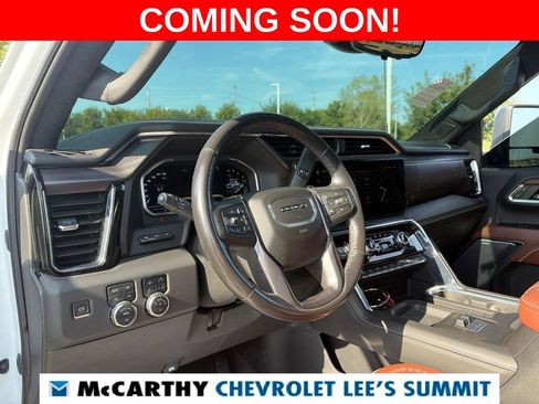 Used 2024 GMC Sierra 2500 Denali Ultimate w/ Max Trailering Package AWD/4WD image 61