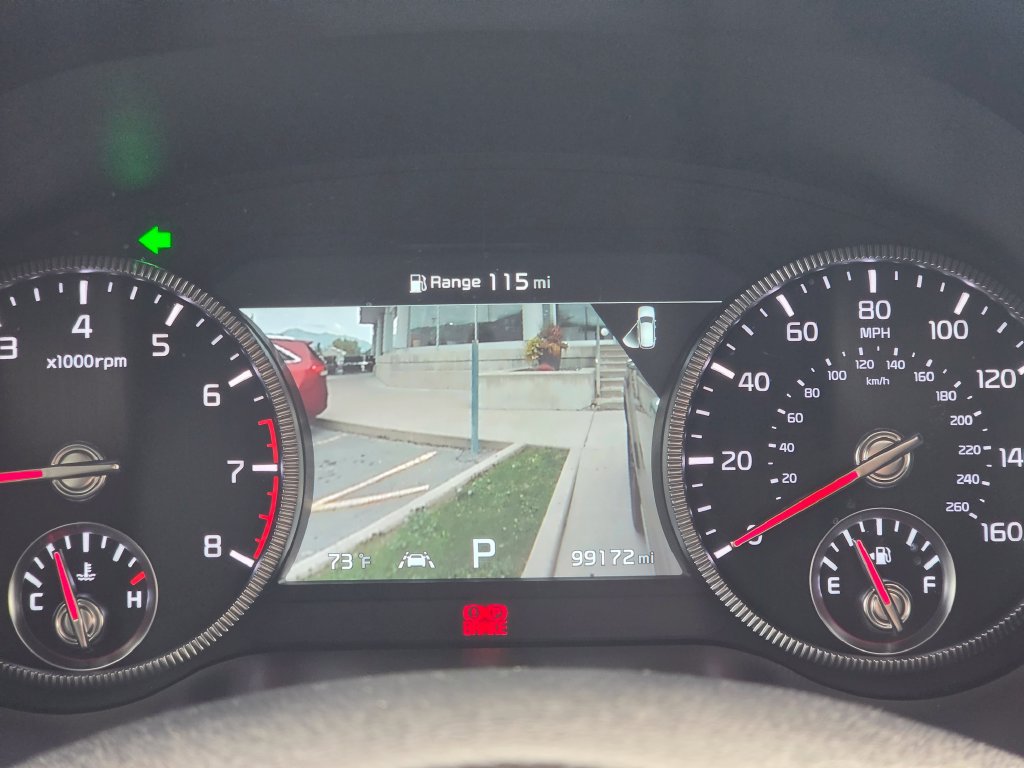 Used 2021 Kia Telluride SX w/ SX Prestige Package AWD/4WD image 26