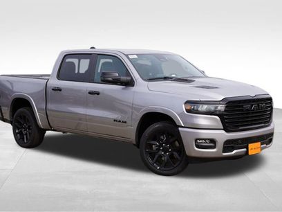 New 2026 RAM 1500 Laramie w/ Night Edition