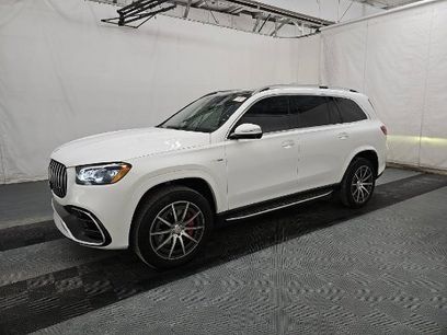 Used 2025 Mercedes-Benz GLS 63 AMG 4MATIC