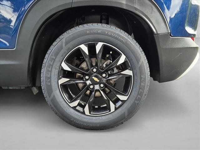 Used 2023 Chevrolet TrailBlazer LT FWD image 22