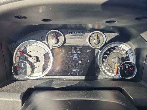 Used 2015 RAM 1500 Big Horn image 16