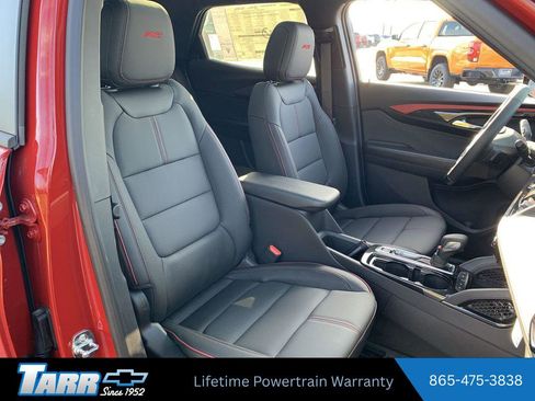 New 2026 Chevrolet TrailBlazer RS w/ Convenience Package FWD image 25
