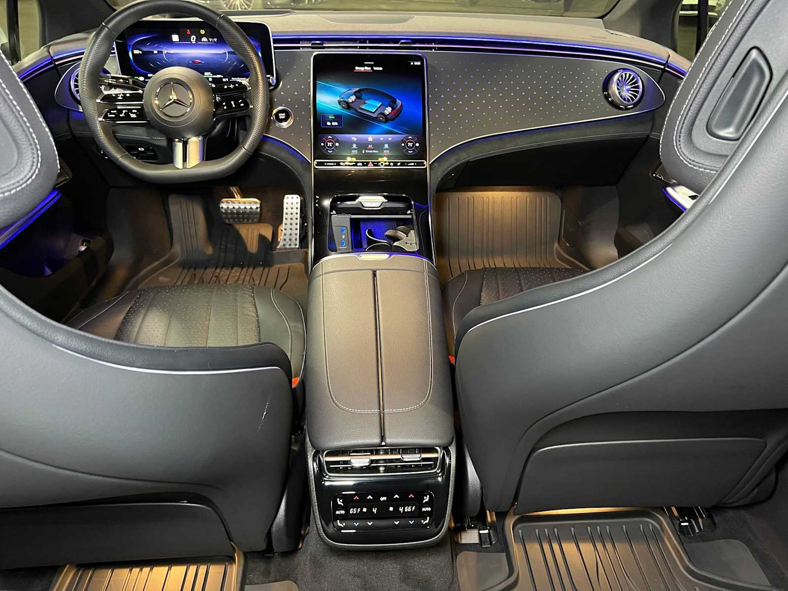 Certified 2023 Mercedes-Benz EQE 350+ 4MATIC Sedan image 46
