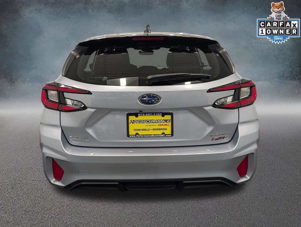 Used 2024 Subaru Impreza RS AWD/4WD image 5