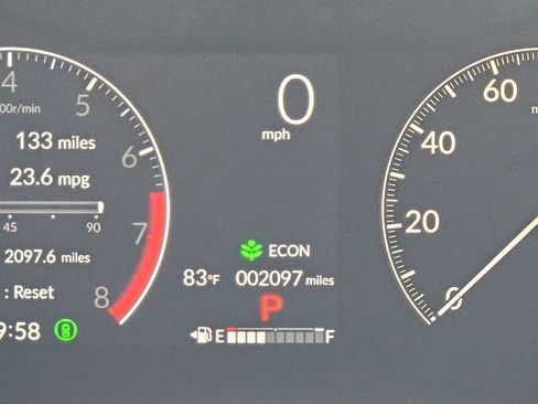 Certified 2026 Honda CR-V EX image 22