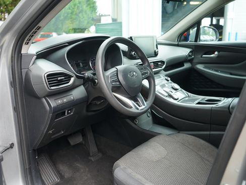 Used 2021 Hyundai Santa Fe SE AWD/4WD image 12