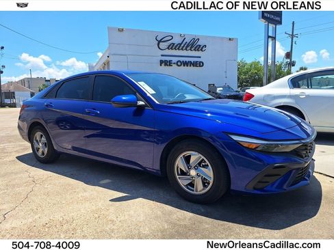 Used 2024 Hyundai Elantra SE FWD image 1