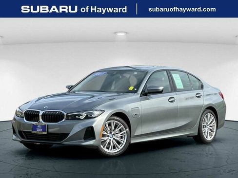 Used 2023 BMW 330e xDrive w/ Convenience Package image 1