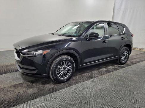 Used 2017 MAZDA CX-5 Touring w/ Preferred Equipment Package image 2