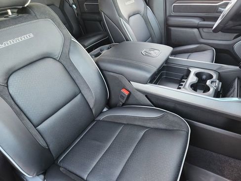 New 2026 RAM 1500 Laramie w/ Night Edition image 11