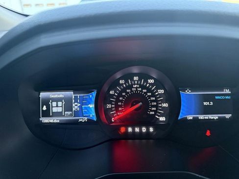 Used 2024 Ford Edge ST w/ Equipment Group 401A image 14