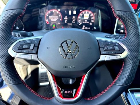 New 2026 Volkswagen GTI SE image 11