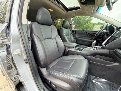 Certified 2021 Subaru Outback Limited AWD/4WD image 19