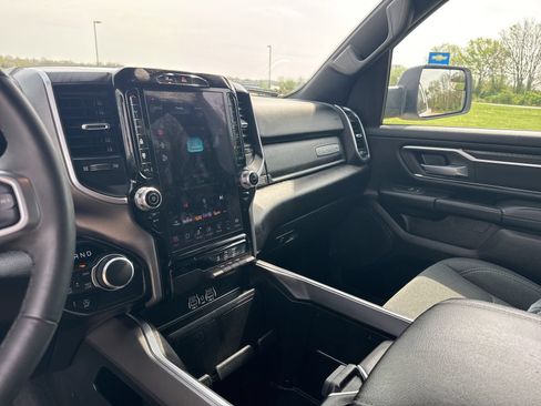 Used 2025 RAM 1500 Big Horn AWD/4WD image 22