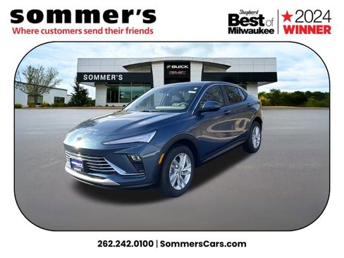 New 2026 Buick Envista Preferred w/ Convenience I Package image 3