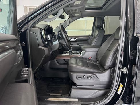 Certified 2025 Chevrolet Silverado 1500 RST w/ Convenience Package II AWD/4WD image 10