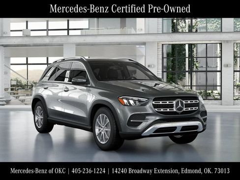 Used 2026 Mercedes-Benz GLE 350 4MATIC image 11