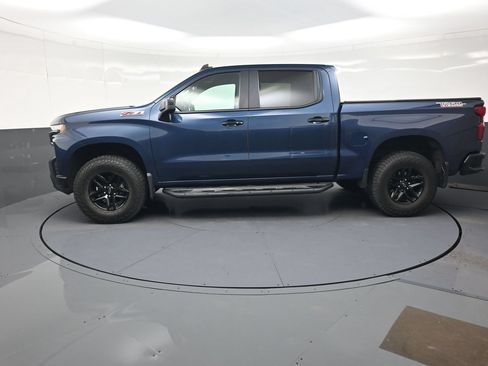 Used 2020 Chevrolet Silverado 1500 LT Trail Boss AWD/4WD image 6