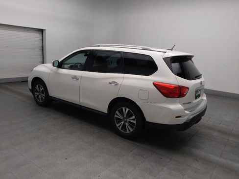 Used 2017 Nissan Pathfinder S FWD image 3