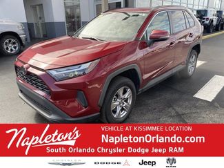 Used 2022 Toyota RAV4 XLE video 1