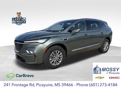 Certified 2023 Buick Enclave Essence w/ Trailering Package, 5000 lbs.