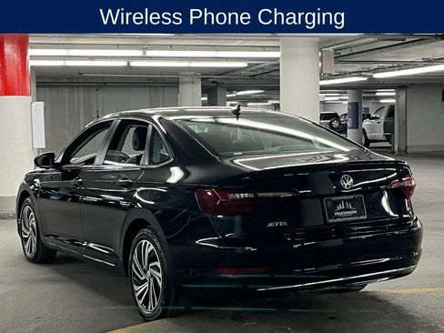 Used 2021 Volkswagen Jetta SEL image 5