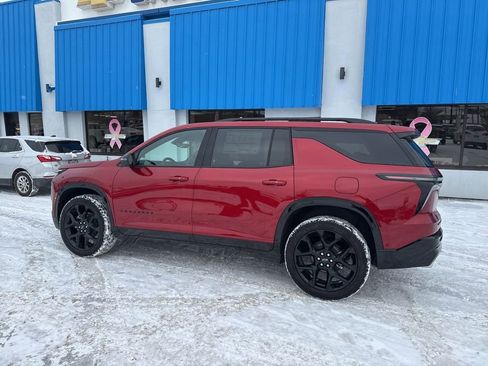 New 2026 Chevrolet Traverse RS image 15