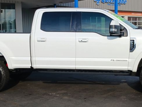 Used 2021 Ford F250 Lariat w/ Tremor Off-Road Package image 6