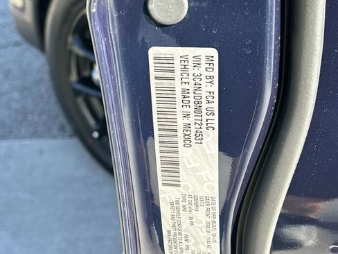 New 2026 Jeep Compass Latitude image 22