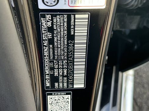 Used 2026 Mercedes-Benz S 580 4MATIC Sedan image 32