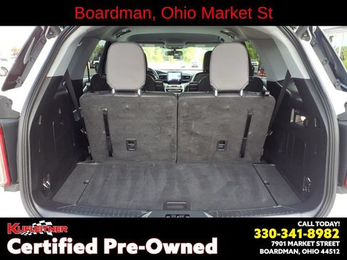 Used 2021 Ford Explorer XLT w/ Equipment Group 202A AWD/4WD image 9