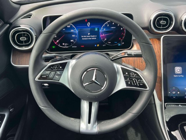 Used 2026 Mercedes-Benz C 300 4MATIC Sedan image 15