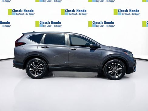Certified 2021 Honda CR-V EX image 9