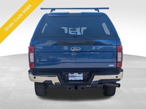 Used 2022 Ford F250 Lariat w/ Lariat Ultimate Package image 4