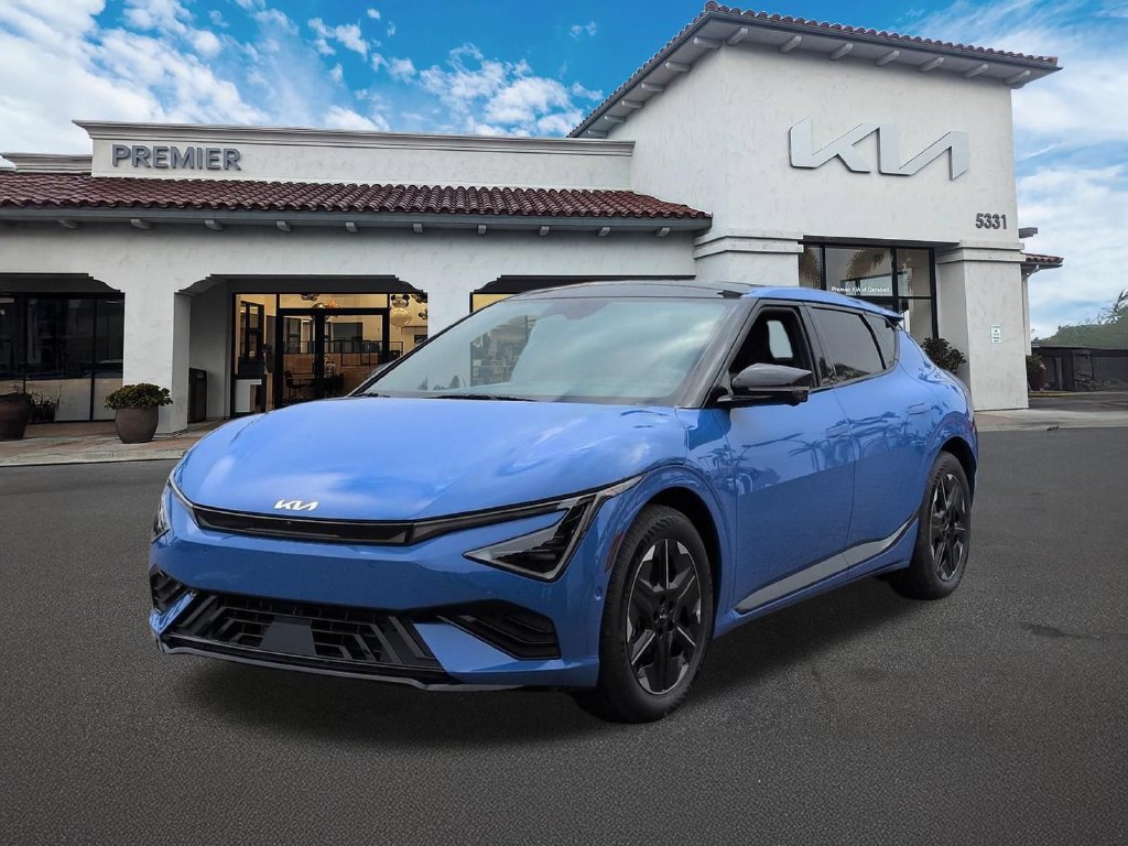 New 2026 Kia EV6 GT-Line RWD image 4