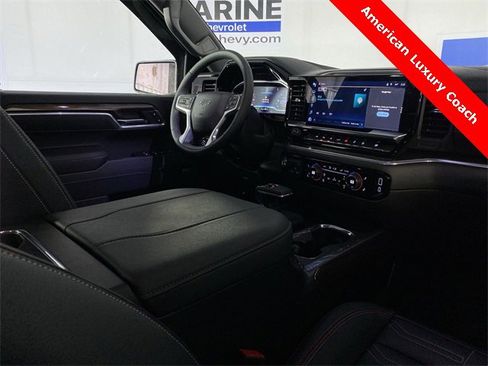 New 2025 Chevrolet Silverado 1500 RST image 27