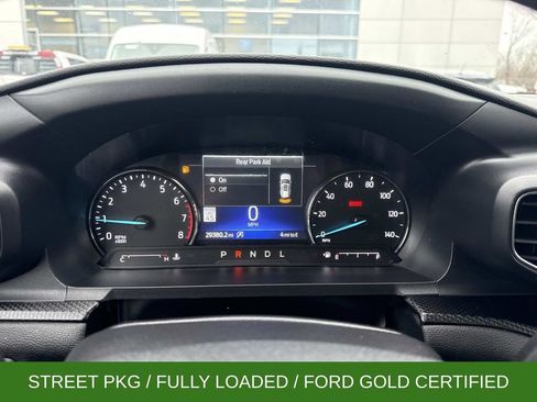 Certified 2024 Ford Explorer ST-Line w/ Class IV Trailer Tow Package AWD/4WD image 34