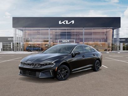 New 2026 Kia K5 LXS