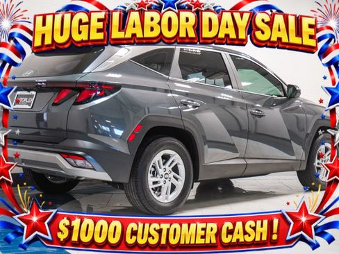 Used 2025 Hyundai Tucson SE FWD image 26