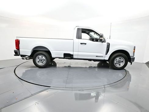 New 2026 Ford F350 XL w/ XL Chrome Package RWD image 8