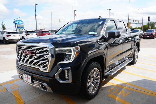Used 2021 GMC Sierra 1500 Denali w/ Driver Alert Package II AWD/4WD image 30