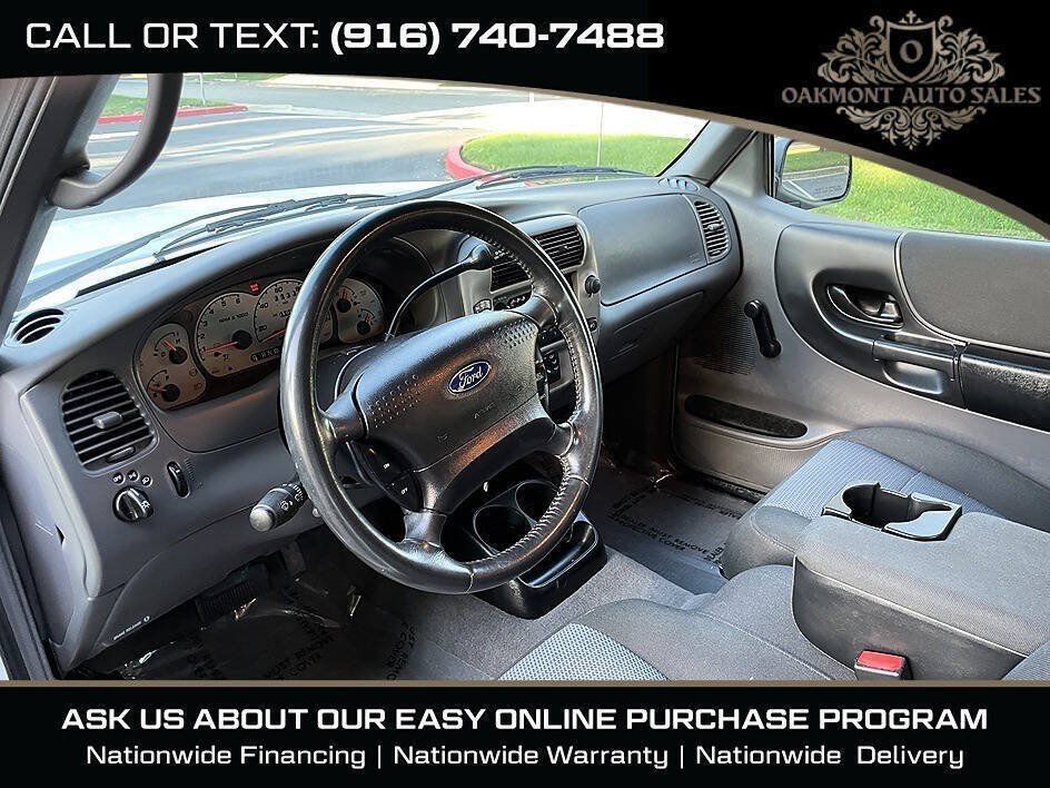 Used 2003 Ford Ranger XLT AWD/4WD image 17