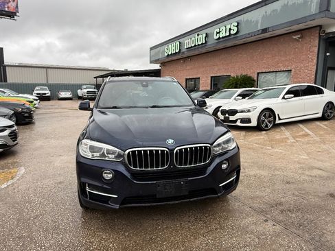 Used 2017 BMW X5 xDrive35i AWD/4WD image 8