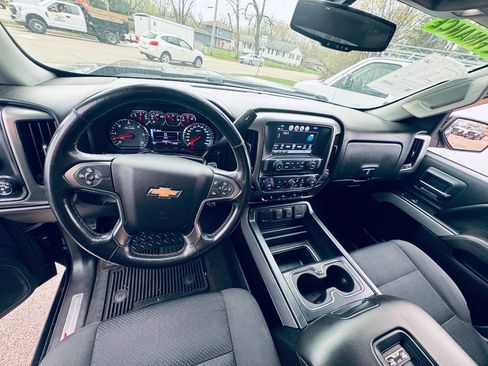 Used 2018 Chevrolet Silverado 1500 LT w/ All Star Edition AWD/4WD image 16