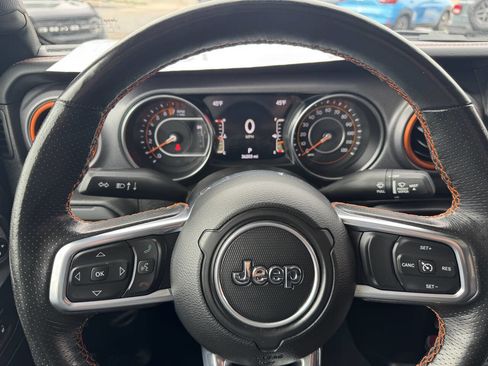Used 2023 Jeep Gladiator Mojave w/ LED Lighting Group image 21