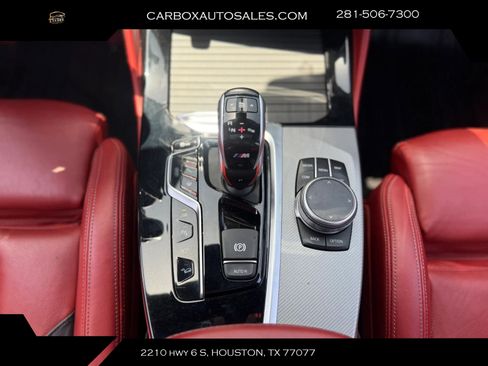 Used 2021 BMW X3 M w/ Executive Package AWD/4WD image 16